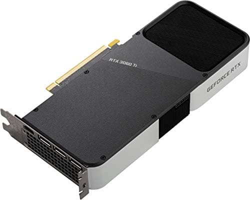 Geforce Nvidia RTX 3060ti Founders Edition 8GB