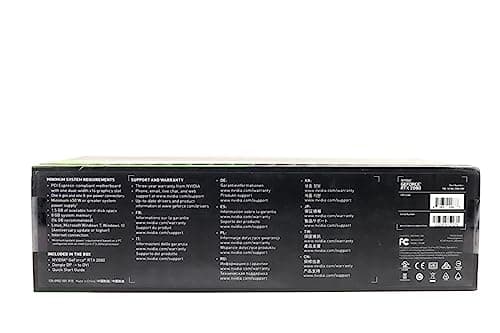 Nvidia GeForce RTX 2080 Founders Edition