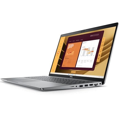Dell Latitude 5550 15 Business AI Laptop, 15.6" FHD Computer, Intel Ultra 7 155U (Beat i7-1355U), 16GB DDR5 RAM, 512GB PCIe SSD, WiFi 6, Backlit Keyboard, Fingerprint Reader, Windows 11 Pro