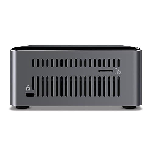 Intel BOXNUC7i5BNH NUC Mini PC kit (Core i5, Tall Version)