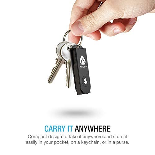 FIDO2 Security Key [Folding Design] Thetis Universal Two Factor Authentication USB (Type A) for Multi-Layered Protection (HOTP) in Windows/Linux/Mac OS,Gmail,Facebook,Dropbox,SalesForce,GitHub