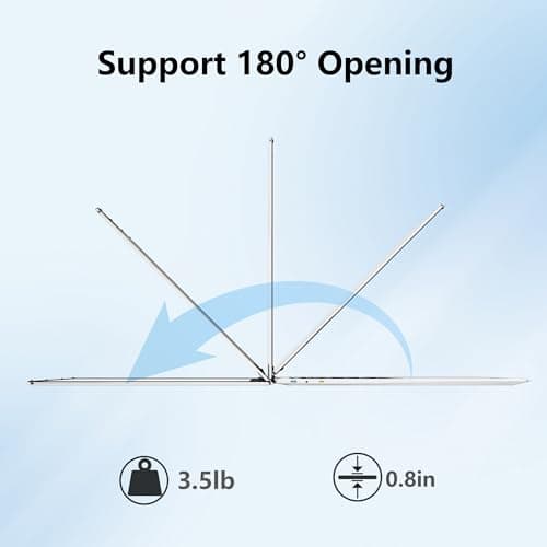 16 Inch Gaming Laptop, Laptop Computer 2025 Windows 11 Pro, 8GB RAM 256GB SSD, Intel 12th Gen N95 Processor(up to 3.4GHz), Backlit Keyboard, Fingerprint Unlock, FHD 1920 * 1200