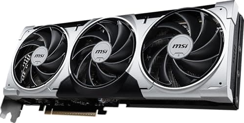 MSI VGA GEFORCE RTX 5080 16G Ventus 3X OC Plus RTX5080 16GB GDRR7 256 B DX12 PCIE 5.0 X16 (3XDP 1XHDMI)