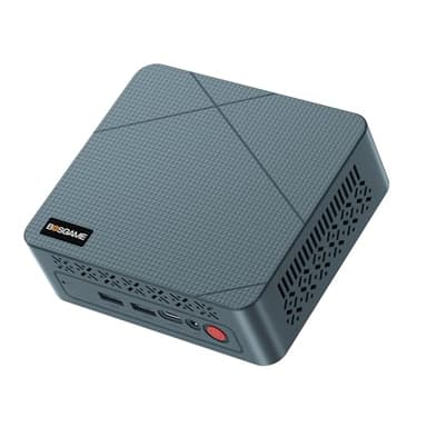 E2 Mini PC Ryzen 5 3550H, 16GB DDR4, 512GB SSD, Equipped 11 Pro Desktop Computers, WiFi 5 BT 5.2