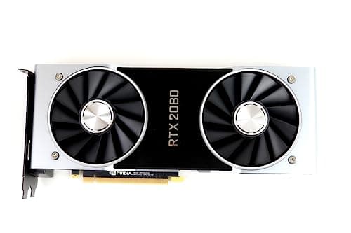 Nvidia GeForce RTX 2080 Founders Edition