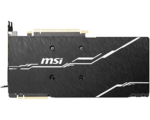 MSI Gaming GeForce RTX 2080 Super 8GB GDRR6 256-Bit HDMI/DP Nvlink Torx Fan Turing Architecture Overclocked Graphics Card (RTX 2080 Super Ventus XS OC) (Renewed)
