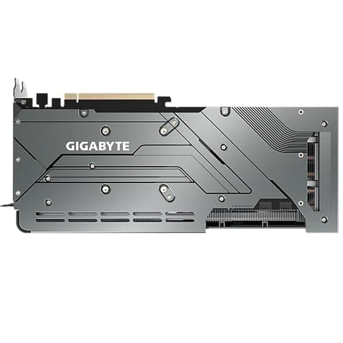GIGABYTE Radeon RX 7800 XT Gaming OC 16GB Graphics Card - 16GB GDDR6 256-bit, Windforce Cooling System, Metal Back Plate, DP 2.1, HDMI 2.1, AMD RDNA 3 Architecture, GV-R78XTGAMING OC-16GD
