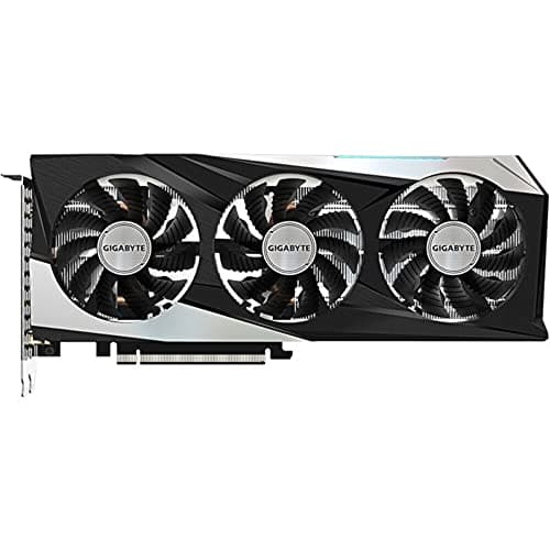 GIGABYTE NVIDIA GeForce RTX 3060 Gaming OC V2 Graphics Card - 12GB GDDR6, 192-bit, PCI-E 4.0, 1837MHz Core Clock, RGB, 2X DP 1.4, 2X HDMI 2.1, NVIDIA Ampere - GV-N3060GAMING OC-8GD