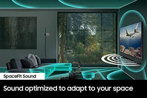 SAMSUNG HW-Q800B/ZA 5.1.2ch Soundbar w/ Wireless Dolby Atmos, DTS:X, Q Symphony, SpaceFit Sound, Built In Voice Assistant, AirPlay 2, Game Pro Mode, Tap Sound, 2022