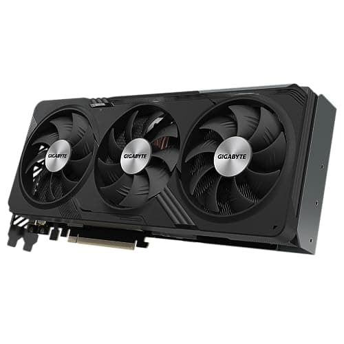 GIGABYTE Radeon RX 7800 XT Gaming OC 16GB Graphics Card - 16GB GDDR6 256-bit, Windforce Cooling System, Metal Back Plate, DP 2.1, HDMI 2.1, AMD RDNA 3 Architecture, GV-R78XTGAMING OC-16GD