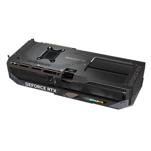 GIGABYTE GeForce RTX 5070 Ti Gaming OC 16G Graphics Card, 16GB 256-bit GDDR7, PCIe 5.0, WINDFORCE Cooling System, GV-N507TGAMING OC-16GD Video Card