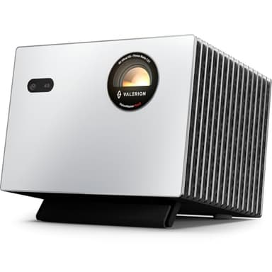 StreamMaster Plus2 Triple Laser Projector 4K, 2X Faster Performance, 4ms Lag-Free Gaming, IMAX, Google TV, HDR10+, AI-Enhanced, with Smart Google Home & Apple Homekit, Dolby Vision&Atmos