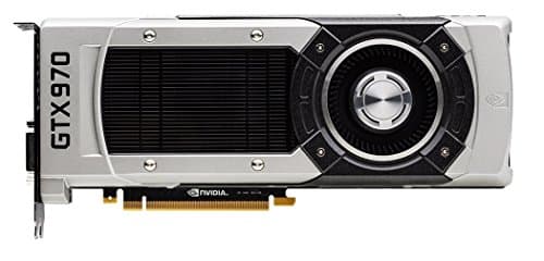 NVIDIA - GeForce GTX 970 4GB GDDR5 PCI Express 3.0 Graphics Card …