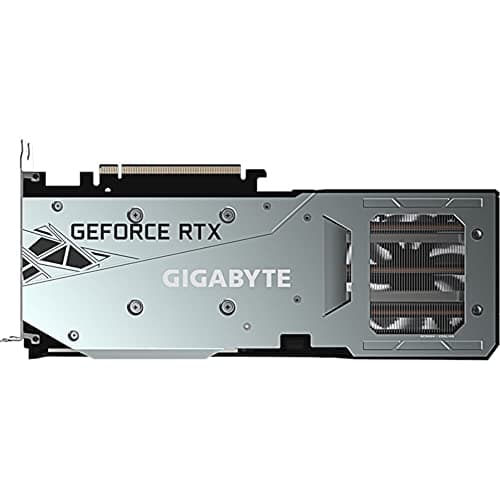 GIGABYTE NVIDIA GeForce RTX 3060 Gaming OC V2 Graphics Card - 12GB GDDR6, 192-bit, PCI-E 4.0, 1837MHz Core Clock, RGB, 2X DP 1.4, 2X HDMI 2.1, NVIDIA Ampere - GV-N3060GAMING OC-8GD