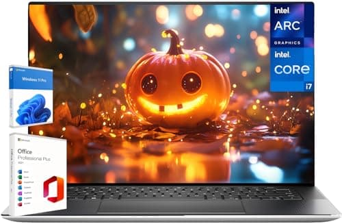 Dell XPS 15 9530 15.6" FHD+ Business Laptop 2024, 13th Gen Intel 10-Core i7-13620H Up to 4.9GHz, 32GB DDR5, 1TB SSD, Intel Arc A370M, WiFi 6, Backlit KB, Win11 Pro + Microsoft Office Lifetime License