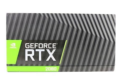 Nvidia GeForce RTX 2080 Founders Edition