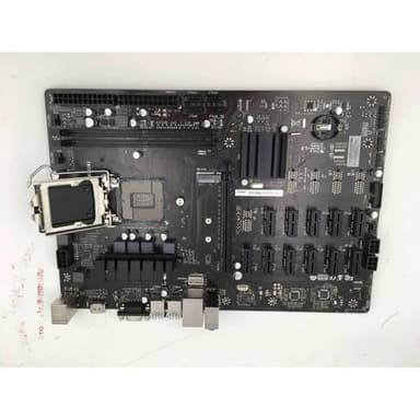 TB360-BTC PRO 2.0 for Biostar Best to Crypto-Mining Motherboard 12 GPUs Mining