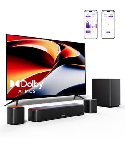Best eARC Soundbars 2025 – Top Dolby Atmos Models for Immersive Home Audio