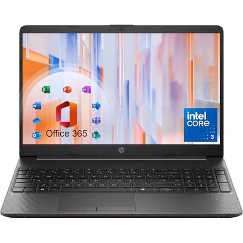 HP 2025 G9 Business Laptop, 15.6" FHD IPS Display, 13th Gen Intel Core 6-core Processor, 32GB RAM, 1TB SSD, HDMI, USB-C, SD Card Reader, 1-Year Office 365 Included, Windows 11 Pro