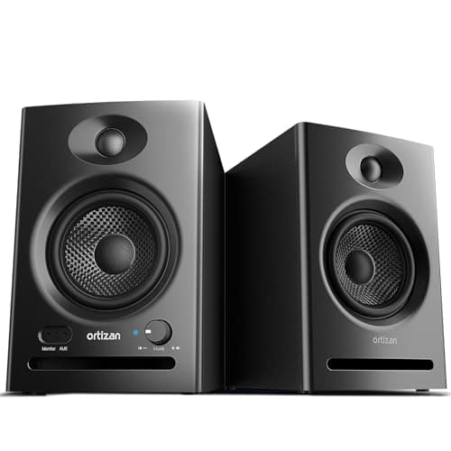 Best Studio Monitors for Small Room 2025 – Top Reviews & Buying Guide