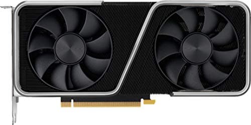 Geforce Nvidia RTX 3060ti Founders Edition 8GB