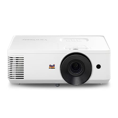 ViewSonic PA700X 4500 Lumens XGA High Brightness Projector with Vertical Keystone for Business and Education