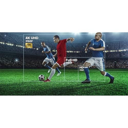 BenQ TK710 4K Laser 3200 Lumens Movie and Gaming Projector with 4ms Response Time | 240Hz Refresh Rate | HDR10 & HLG | ARC/eARC Support | Vertical Lens Shift | 3D Keystone | 1.3x Zoom | HDR Game Modes