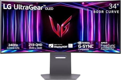 Best Monitors for PC Gaming 2025 – Top Reviews & Buying Guide