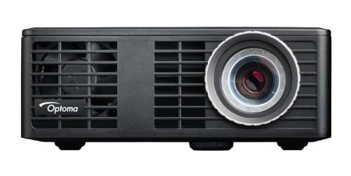 Optoma ML750 WXGA 700 Lumen 3D Ready Portable DLP LED Projector with MHL Enabled HDMI Port, White