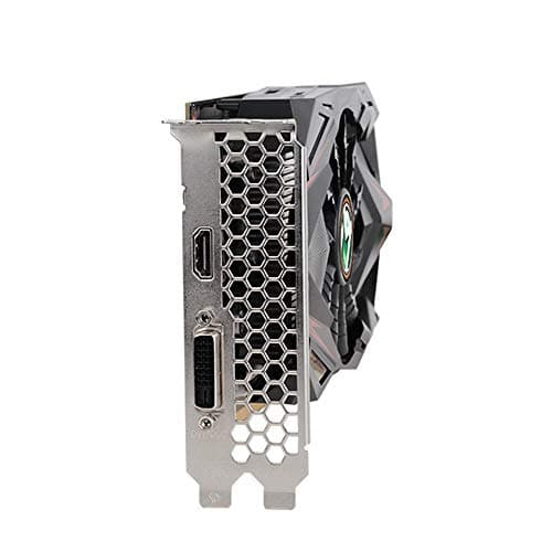 maxsun GEFORCE GT 1030 2GB GDDR5 Video Graphics Card GPU Mini ITX Design, New Architecture & Fast Performance Than 2GD4, HDMI, DVI-D, Single Fan Cooling System