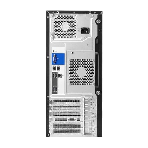 Hewlett Packard Enterprise HPE ProLiant ML30 Gen10 Plus Tower Server, Xeon E-2314 4-Core 2.8GHz CPU, 32GB DDR4 Memory, 4TB SSD Storage, RAID, iLO