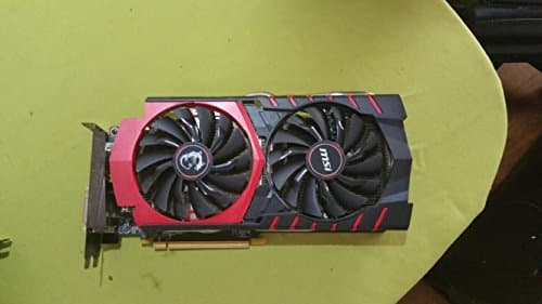 MSI GAMING GeForce GTX 970 4GB OC DirectX 12 VR READY (GTX 970 GAMING 4G)