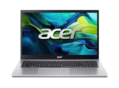 acer Aspire Go 15 AI Ready Laptop, 15.6" FHD (1920 x 1080) IPS Display, AMD Ryzen 7 5825U, AMD Radeon Graphics, 16GB DDR4, 512GB PCIe Gen4 SSD, Wi-Fi 6, Windows 11 Home, AG15-42P-R3NB