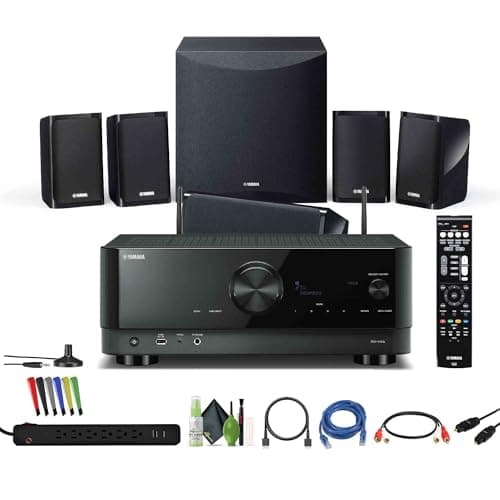 The Best high-end home theater speakers Top Picks in 2025