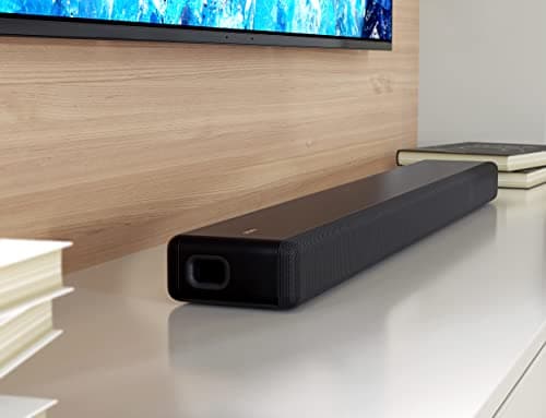 Sony HT-A3000 3.1ch Dolby Atmos Soundbar SA-SW5 300W Wireless Subwoofer.