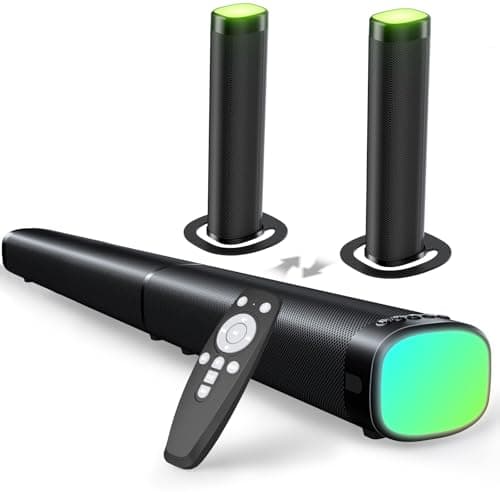 Best Soundbars with ARC 2025 – Top Rated, Budget & Premium Reviews