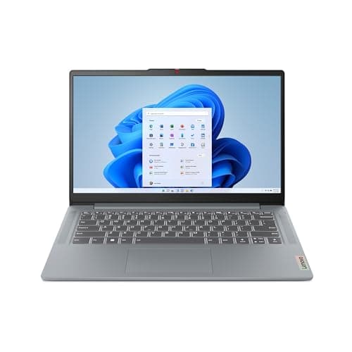 Lenovo IdeaPad Slim 3i - 2024 - Lightweight Laptop - Rapid Charge Boost - 14" FHD IPS Display - 16GB Memory - 512GB SSD Storage - Intel® Core™ i7-13620H - Windows 11 HomeArctic Grey