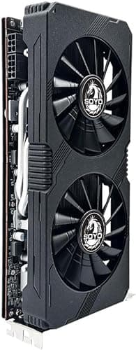 AMD RX 5700 XT Graphics Card 8 GB DDR6 Performance Equal to RTX 3060 and 2060 Super 2560SP 256Bit PCI E 4.0x16 Base/BST/Mem 1605/1905/1750 3X DP HDMI