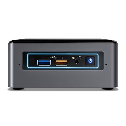 Intel BOXNUC7i5BNH NUC Mini PC kit (Core i5, Tall Version)