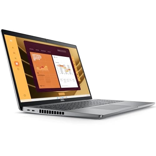 Dell Latitude 5550 15 Business AI Laptop, 15.6" FHD Computer, Intel Ultra 7 155U (Beat i7-1355U), 16GB DDR5 RAM, 512GB PCIe SSD, WiFi 6, Backlit Keyboard, Fingerprint Reader, Windows 11 Pro