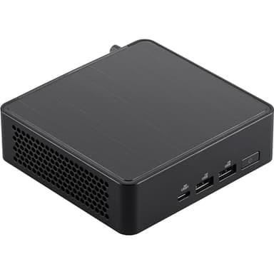 NUC 14 Pro NUC14RVKU7 Mini PC, Core Ultra 7 155H, 16-Cores 4.8Ghz, 64GB RAM + 2TB NVMe, Arc Graphics, NPU, Dual Thunderbolt 4 Ports, Quad Display, WIFI 6E + BT 5.3, Win 11 Pro (64GB RAM + 2TB NVMe)