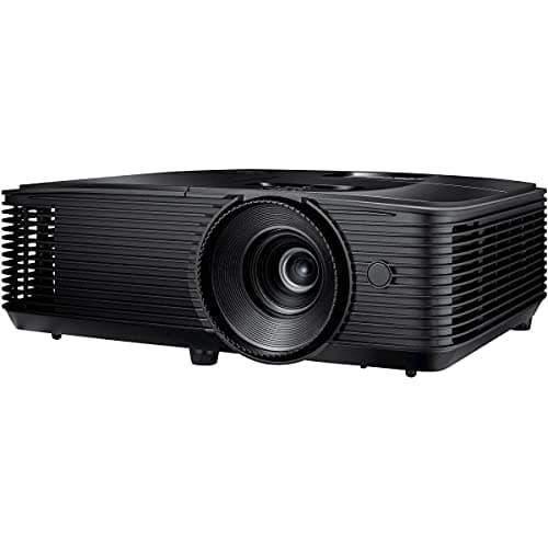 Optoma X400LVe XGA Professional Projector | Presentations in Classrooms & Meeting Rooms | Up to 15,000 Hour Lamp Life | Speaker Built In
