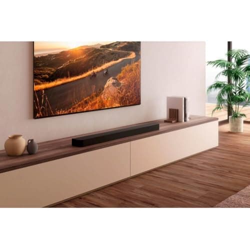 Sony - BRAVIA Theater Bar 8 with 11 speakers, Dolby Atmos/DTS: X - Black