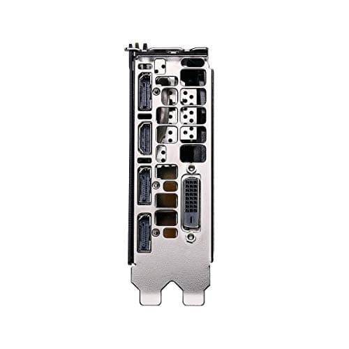 EVGA GeForce GTX 1080 Ti SC Black Edition Gaming, 11GB GDDR5X, iCX Cooler & LED, Optimized Airflow Design, Interlaced Pin Fin Graphics Card 11G-P4-6393-KR (Renewed)