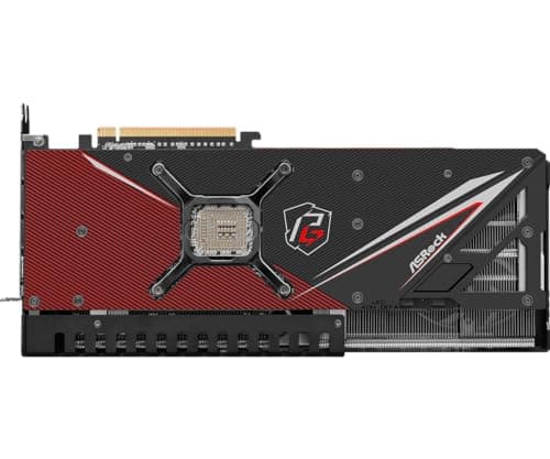 ASRock AMD Radeon™ RX 7900 XT Phantom Gaming 20GB OC Graphics Card 320 Bit 7680 x 4320 0dB Silent Cooling 3 x DisplayPort™ 2.1 GDDR6 1 x HDMI™ 2.1 20Gbps PCI Express 4.0
