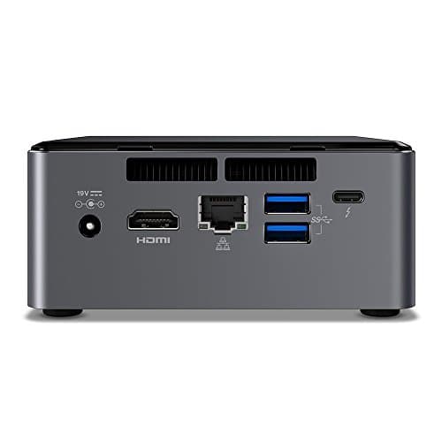 Intel BOXNUC7i5BNH NUC Mini PC kit (Core i5, Tall Version)