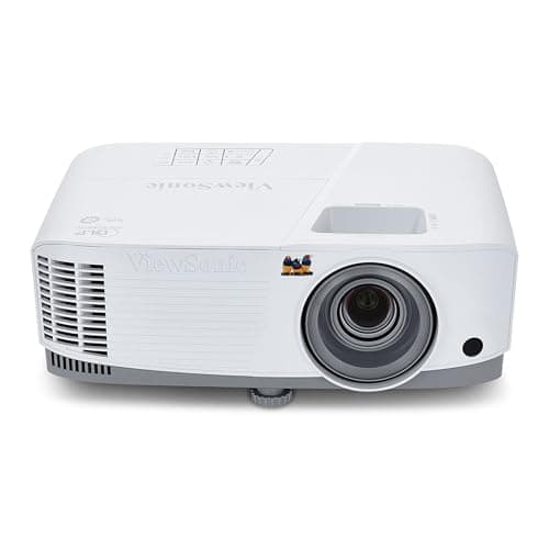 ViewSonic PA503X 4000 Lumens XGA High Brightness Projector Projector for Home and Office with HDMI Vertical Keystone