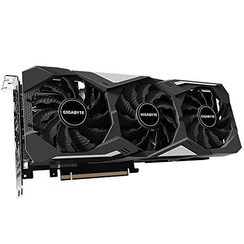 GIGABYTE GeForce RTX 2080 Super Windforce OC 8G Graphics Card, 3X Windforce Fans, 8GB 256-Bit GDDR6, Gv-N208SWF3OC-8GD Video Card (Renewed)