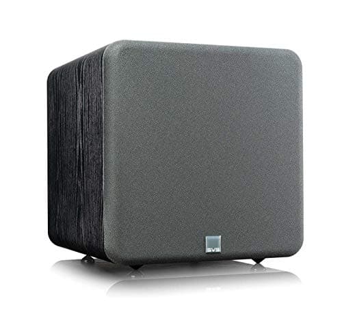 SVS Prime Satellite 5.1 Speaker System with 12-Inch SB-1000 Pro Subwoofer - Black Ash