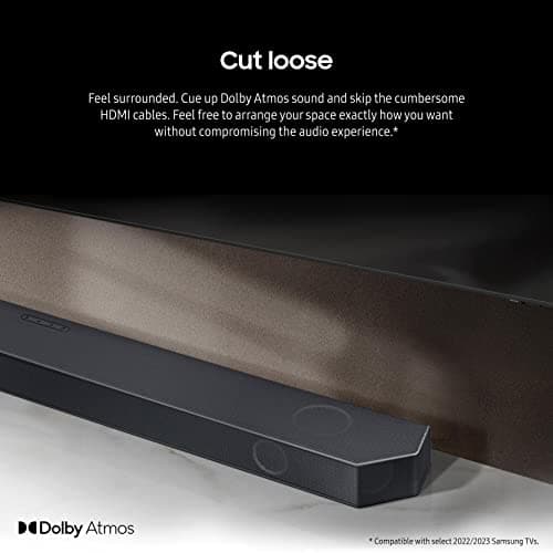SAMSUNG HW-Q900C/ZA 7.1.2 Channel Bluetooth Soundbar